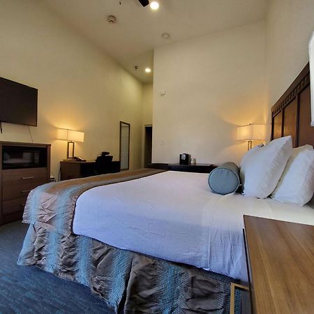 Best Western Plus Main Street Inn Brawley Buitenkant foto