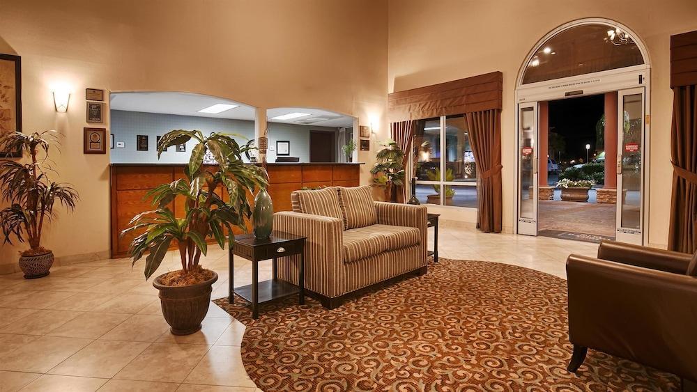 Best Western Plus Main Street Inn Brawley Buitenkant foto