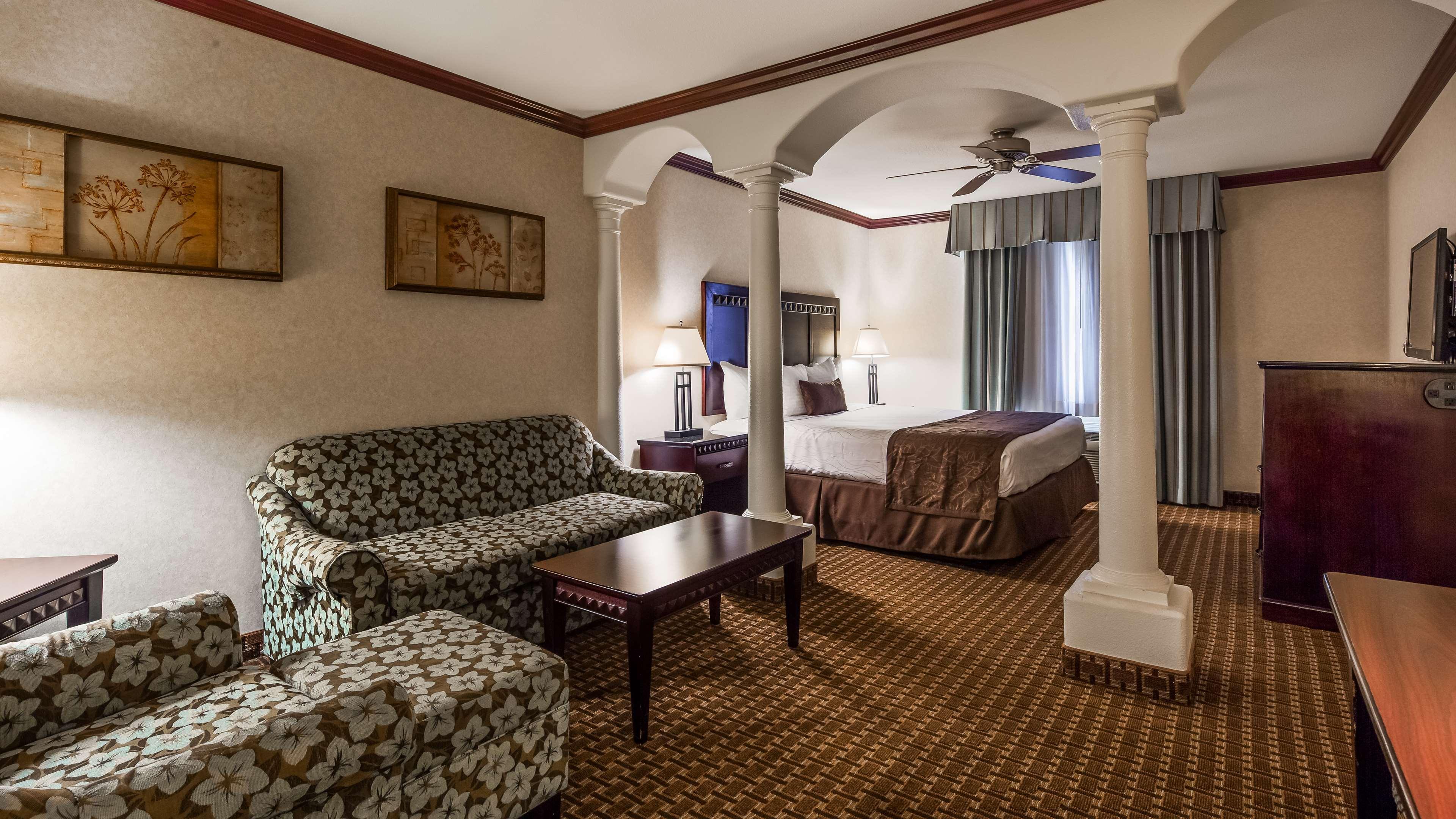 Best Western Plus Main Street Inn Brawley Buitenkant foto