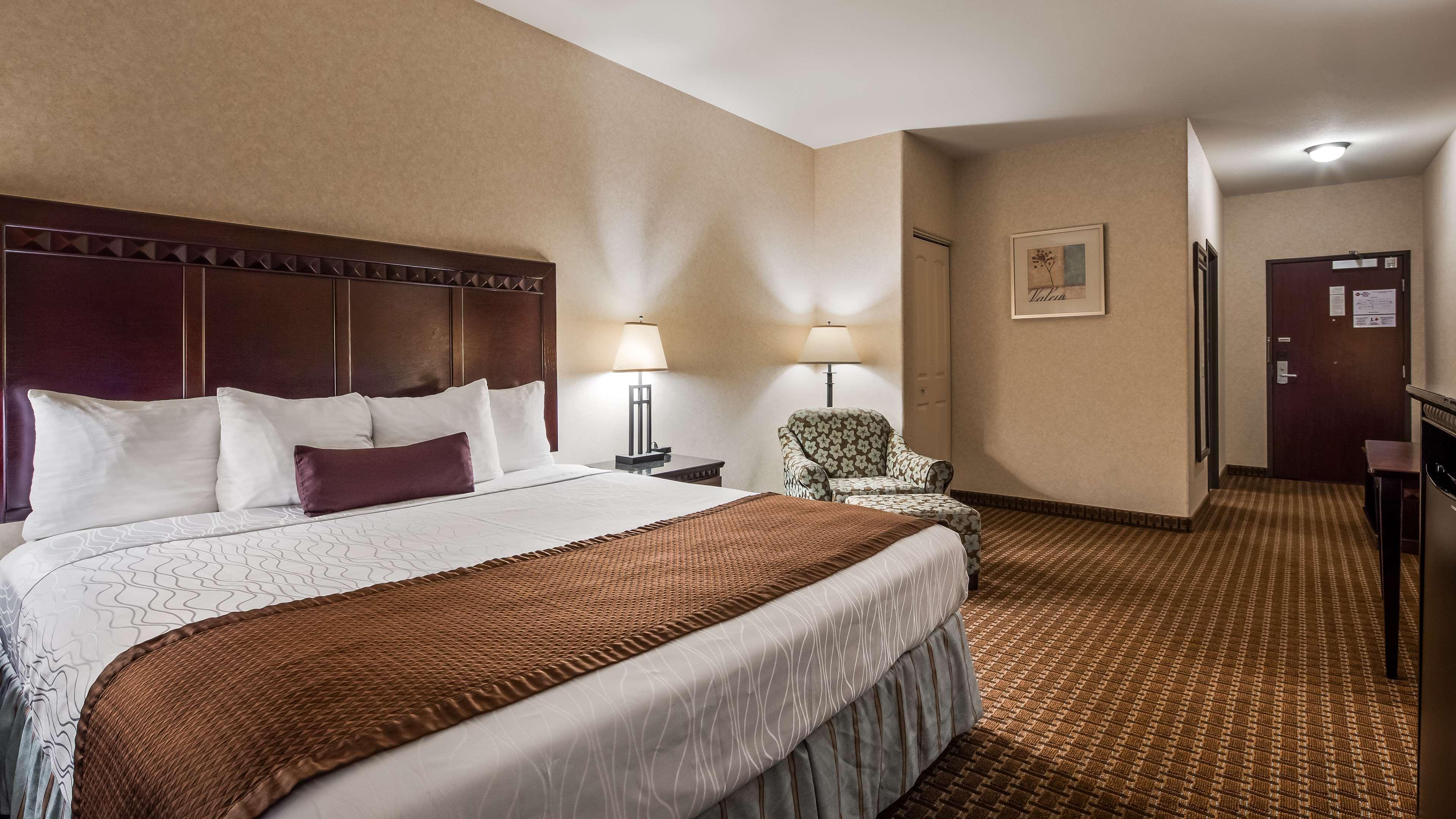 Best Western Plus Main Street Inn Brawley Buitenkant foto
