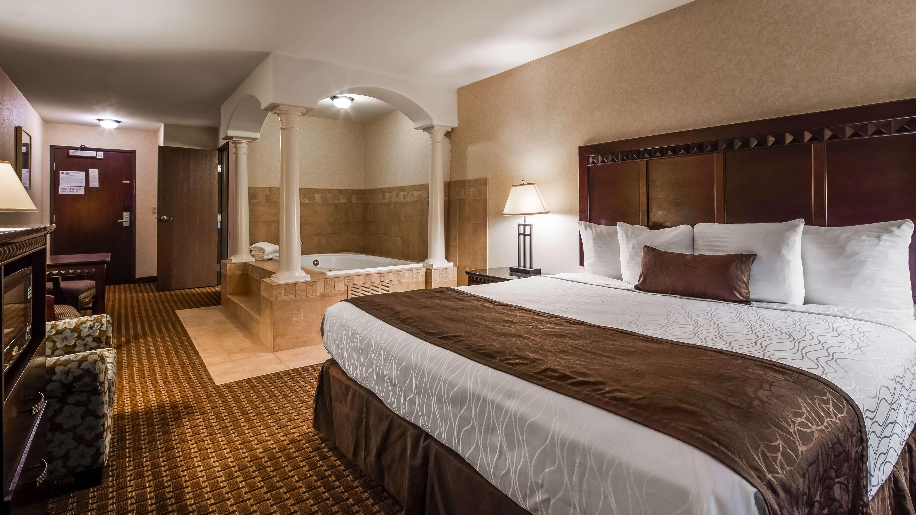 Best Western Plus Main Street Inn Brawley Buitenkant foto