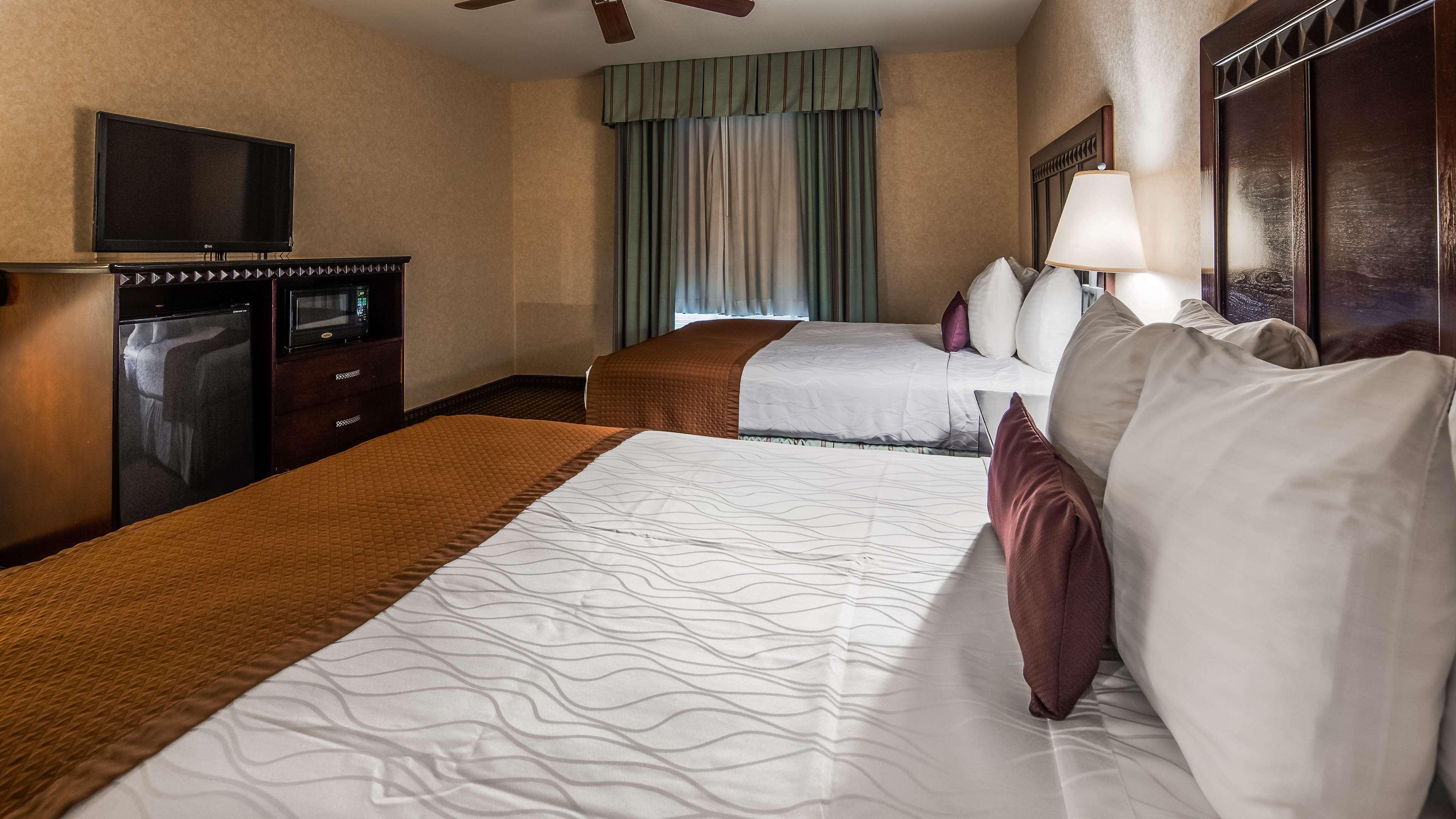 Best Western Plus Main Street Inn Brawley Buitenkant foto