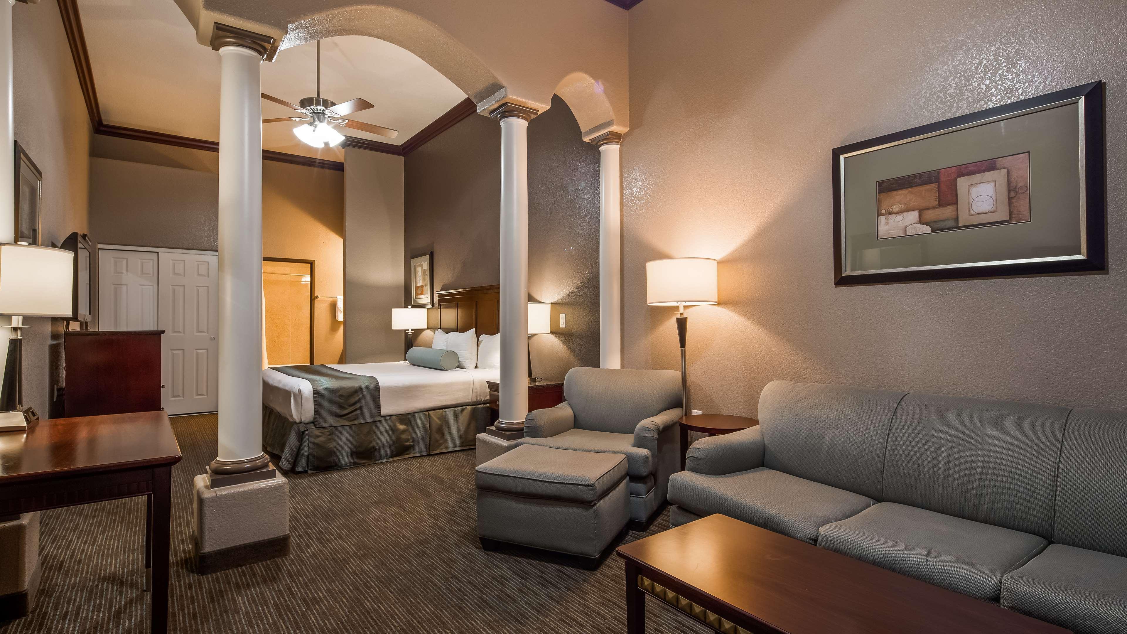 Best Western Plus Main Street Inn Brawley Buitenkant foto