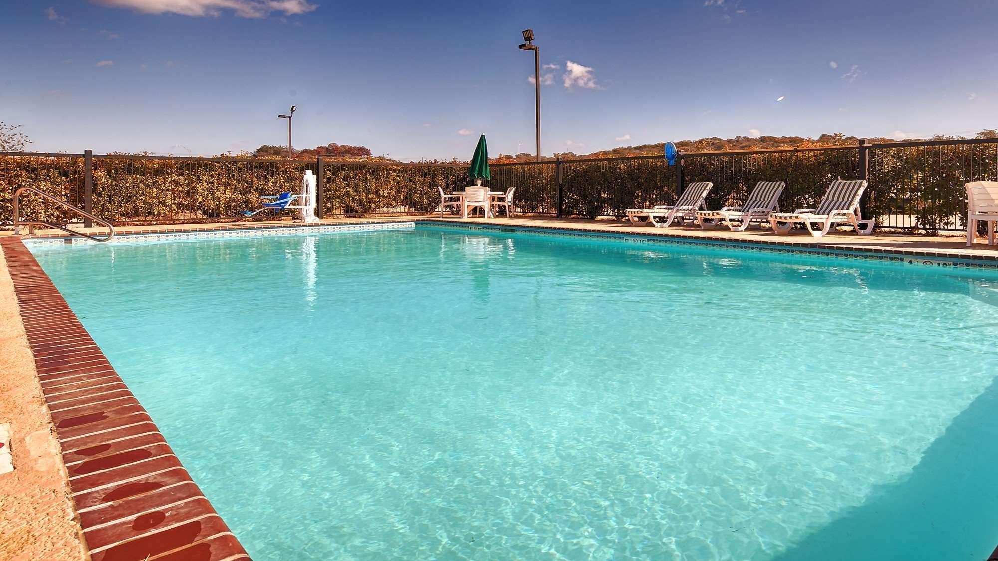 Best Western Plus Main Street Inn Brawley Buitenkant foto