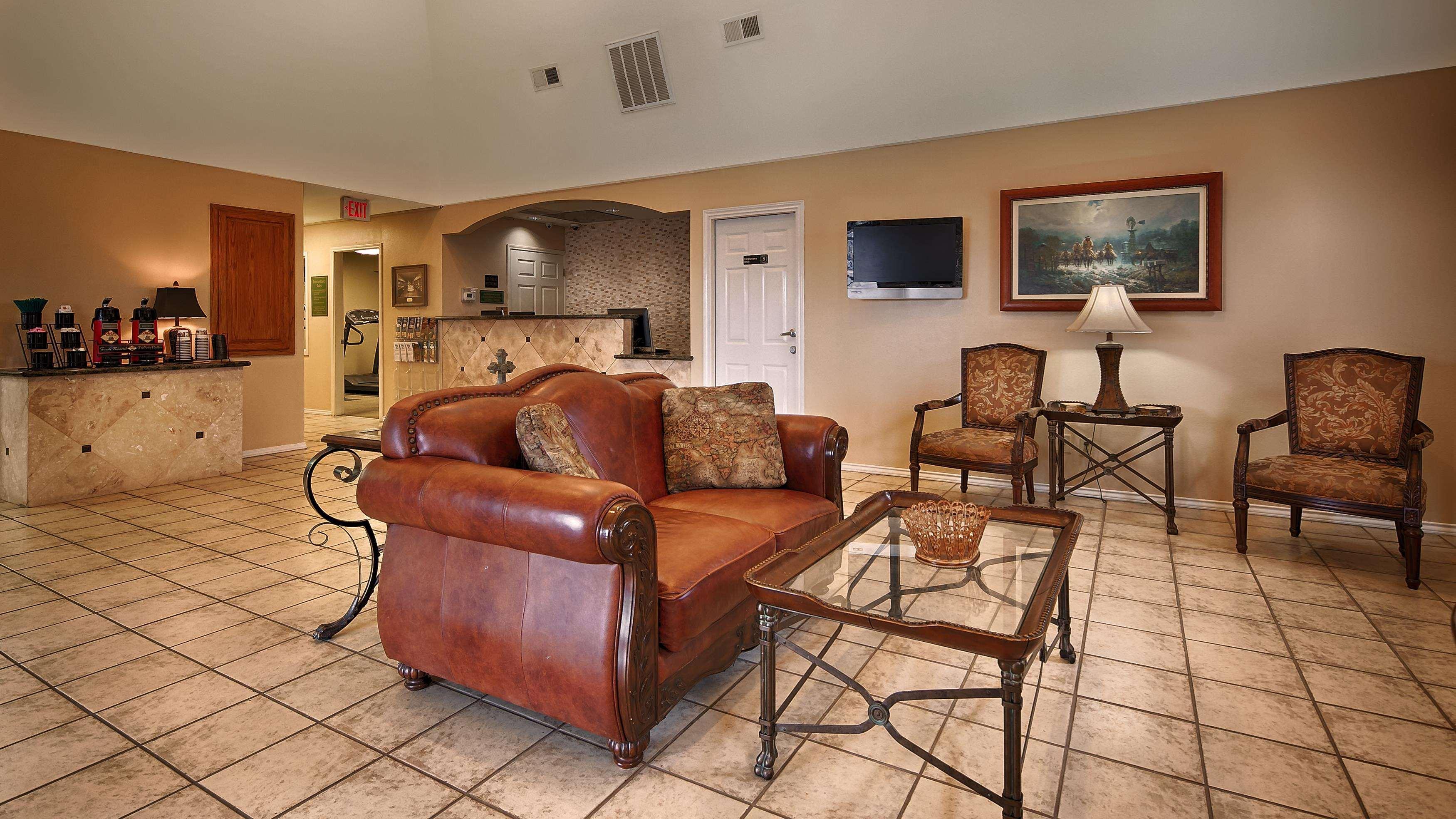 Best Western Plus Main Street Inn Brawley Buitenkant foto