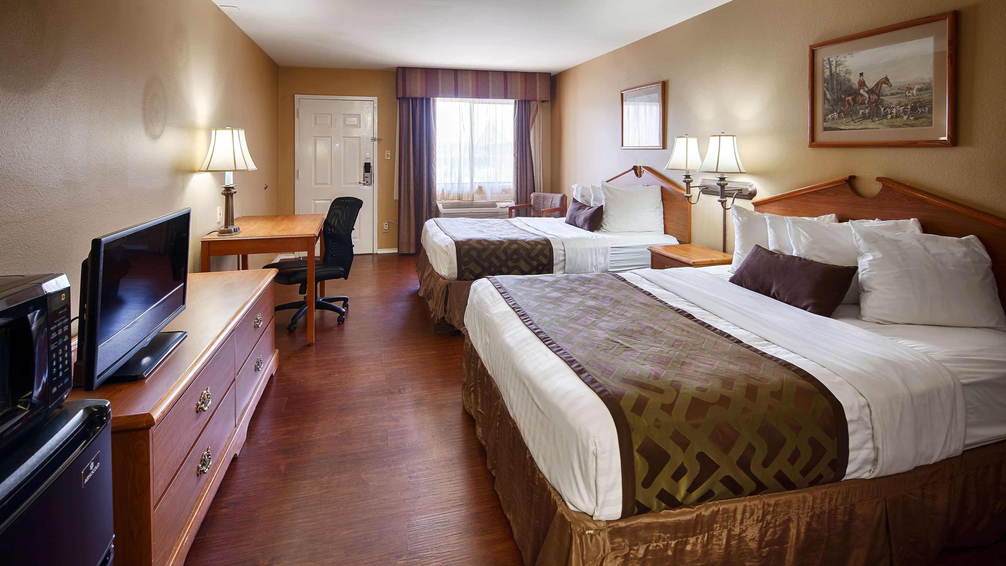 Best Western Plus Main Street Inn Brawley Buitenkant foto