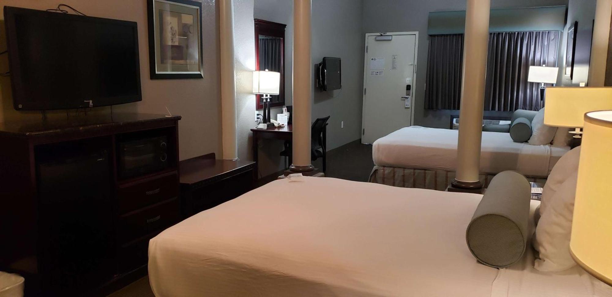 Best Western Plus Main Street Inn Brawley Buitenkant foto