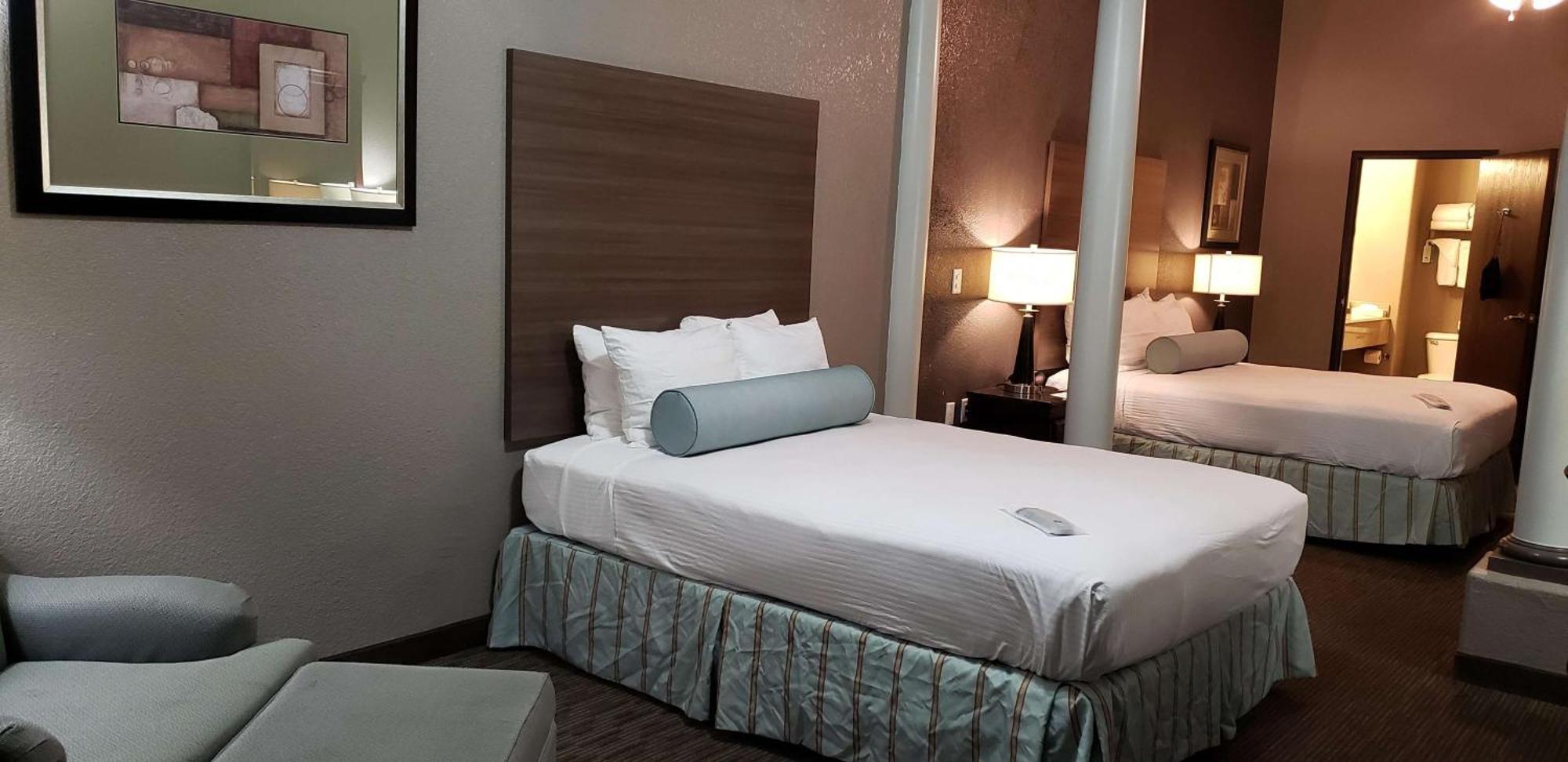 Best Western Plus Main Street Inn Brawley Buitenkant foto