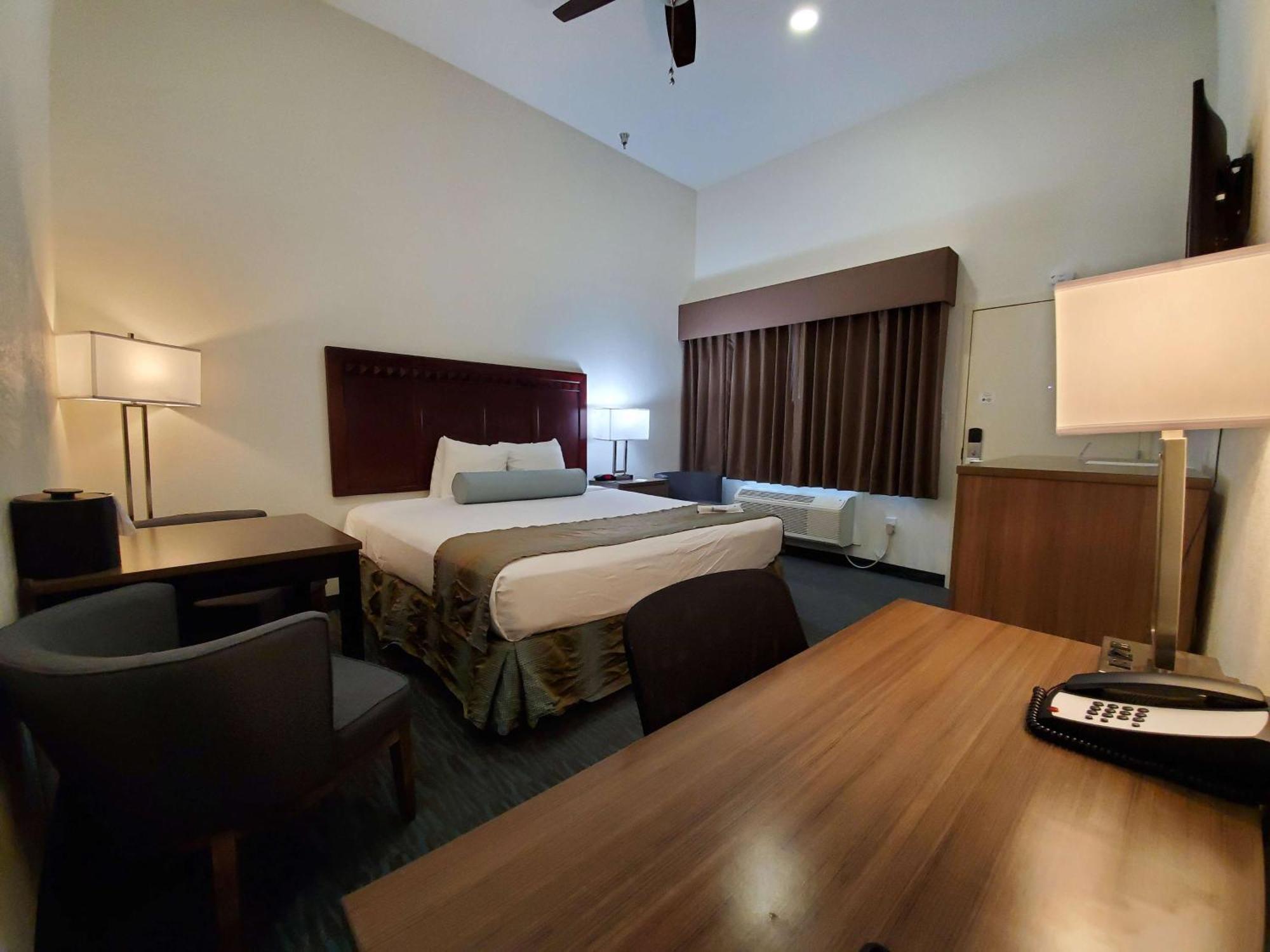Best Western Plus Main Street Inn Brawley Buitenkant foto