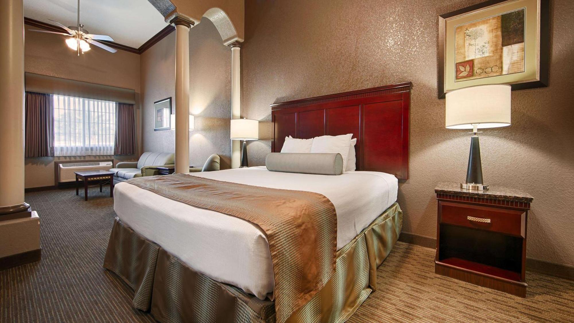Best Western Plus Main Street Inn Brawley Buitenkant foto