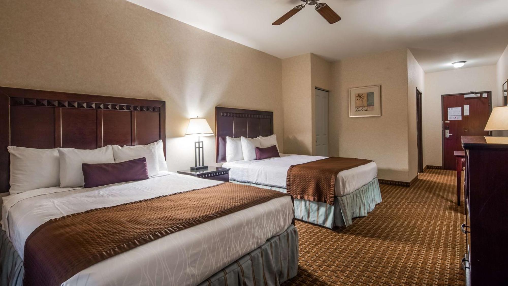 Best Western Plus Main Street Inn Brawley Buitenkant foto