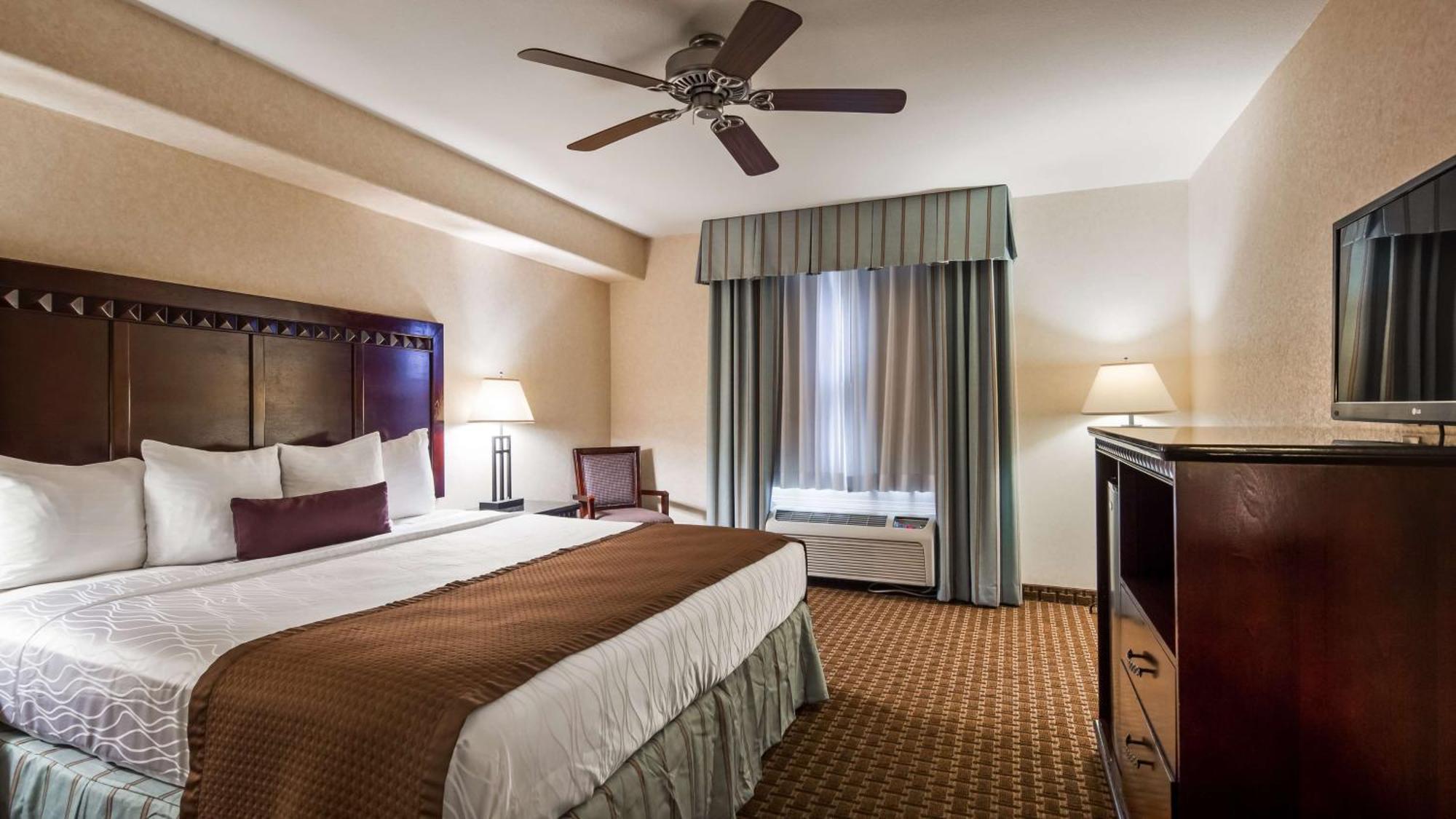 Best Western Plus Main Street Inn Brawley Buitenkant foto