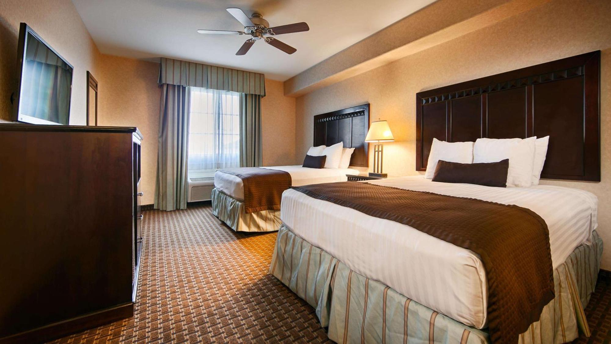Best Western Plus Main Street Inn Brawley Buitenkant foto