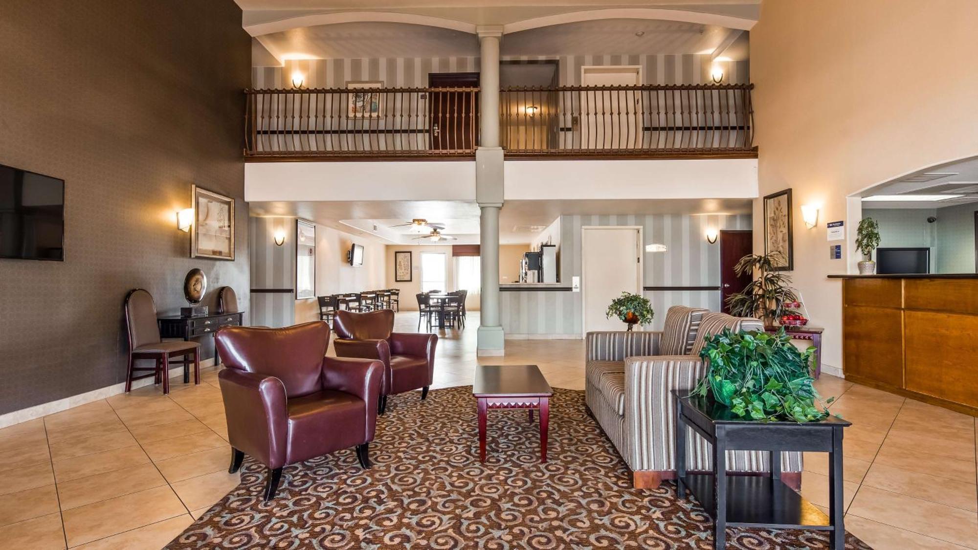 Best Western Plus Main Street Inn Brawley Buitenkant foto