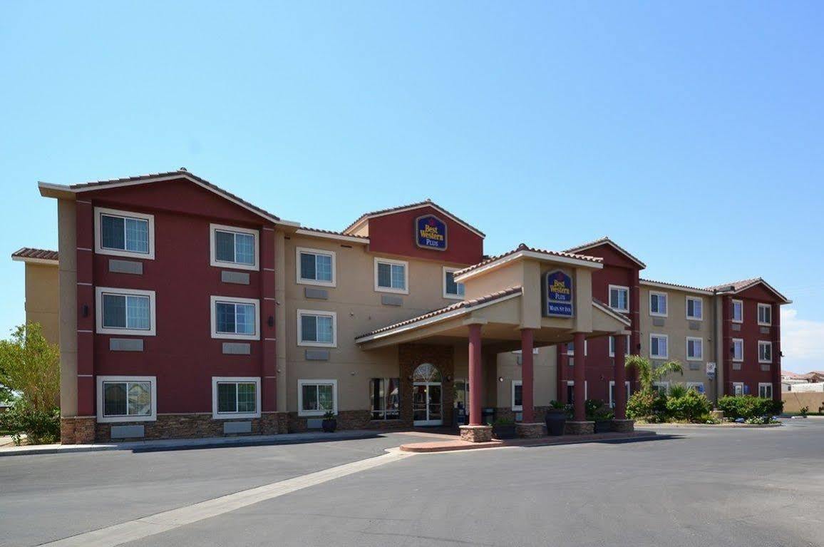 Best Western Plus Main Street Inn Brawley Buitenkant foto