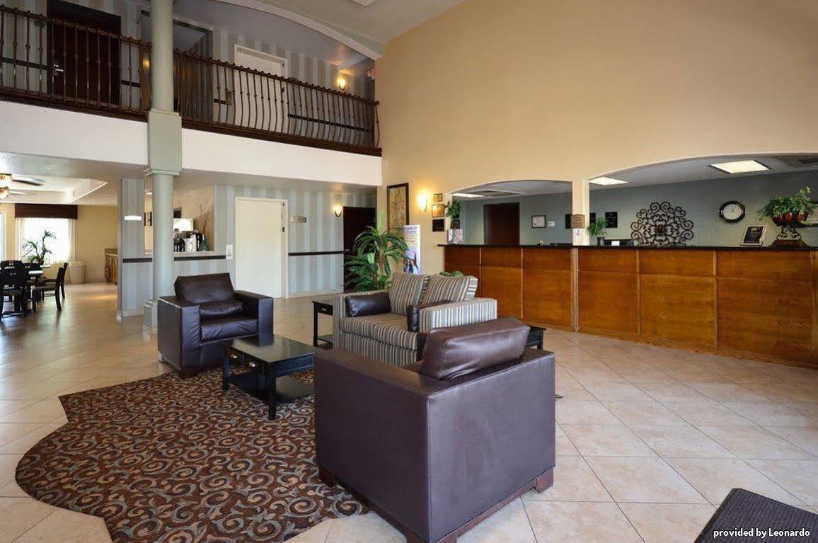 Best Western Plus Main Street Inn Brawley Buitenkant foto
