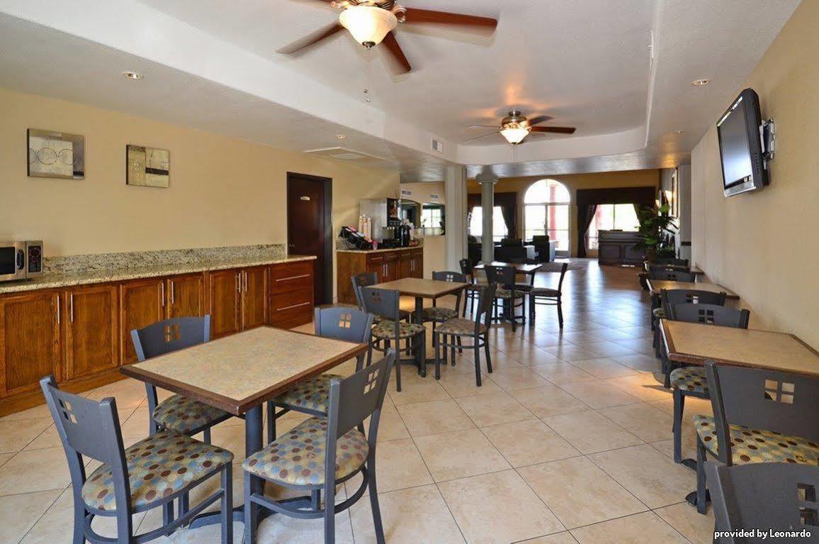 Best Western Plus Main Street Inn Brawley Buitenkant foto