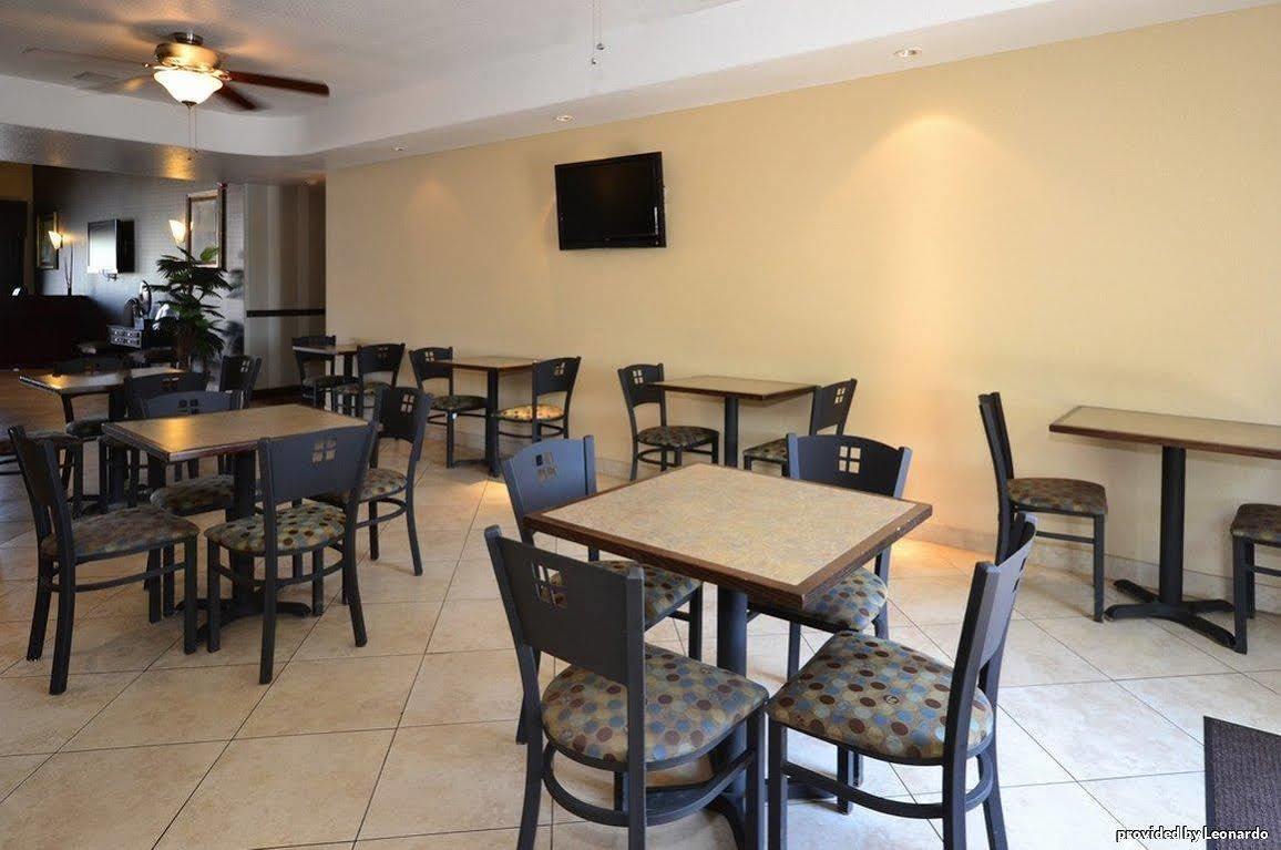 Best Western Plus Main Street Inn Brawley Buitenkant foto