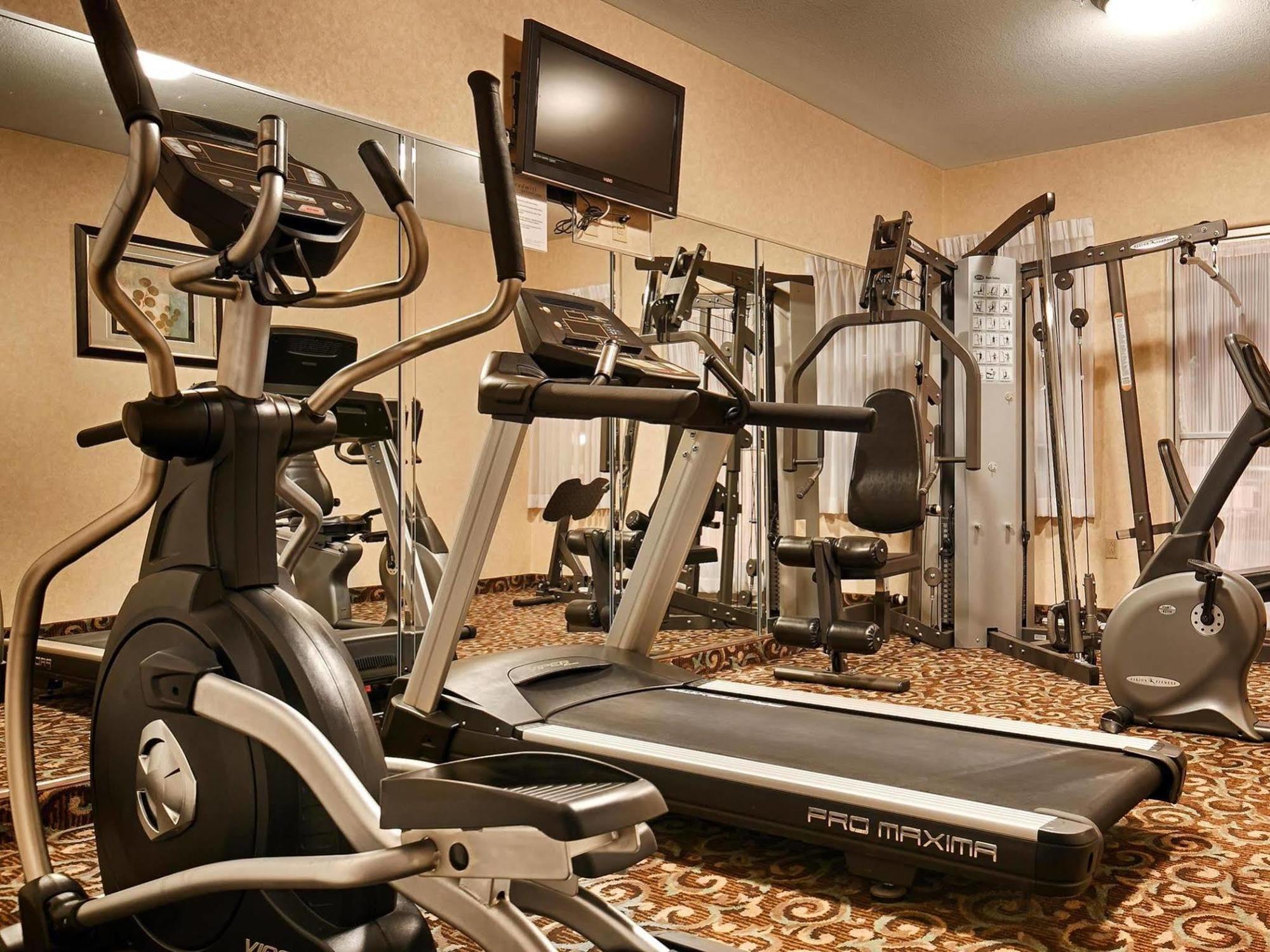 Best Western Plus Main Street Inn Brawley Buitenkant foto