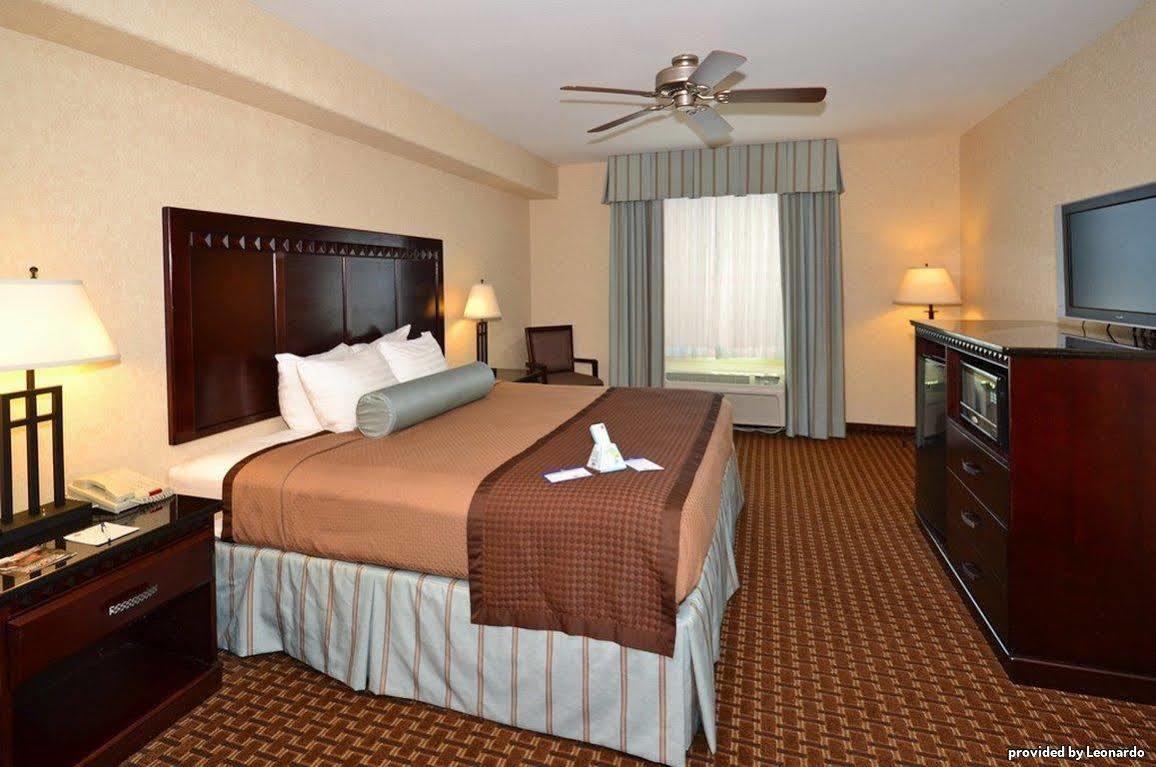 Best Western Plus Main Street Inn Brawley Buitenkant foto