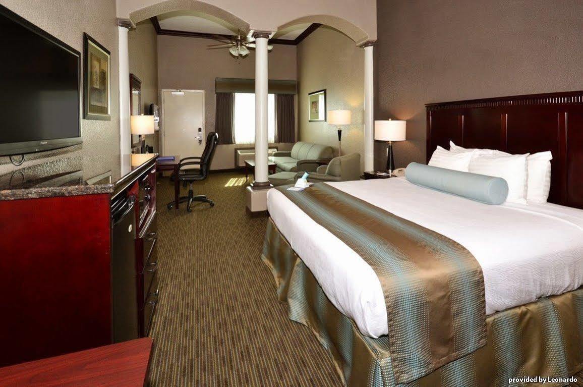 Best Western Plus Main Street Inn Brawley Kamer foto