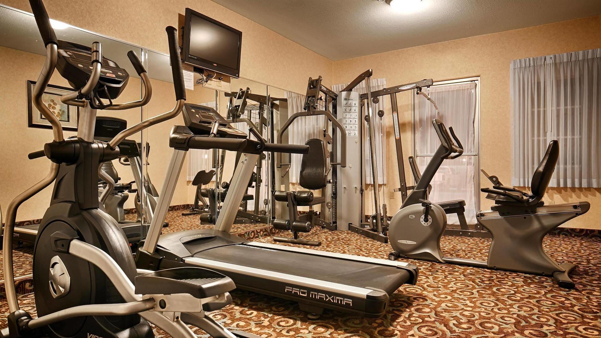 Best Western Plus Main Street Inn Brawley Buitenkant foto