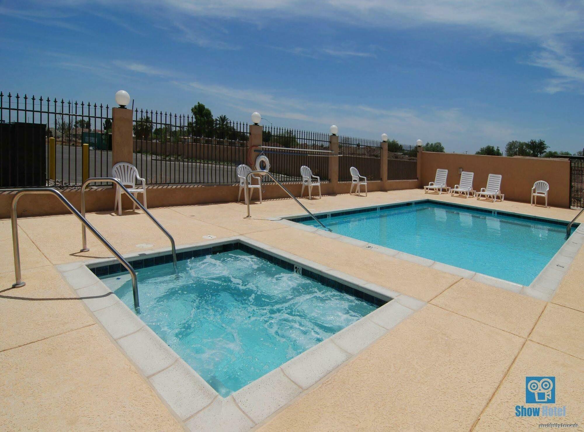 Best Western Plus Main Street Inn Brawley Buitenkant foto
