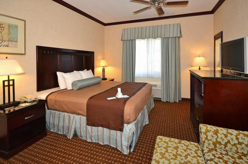 Best Western Plus Main Street Inn Brawley Buitenkant foto